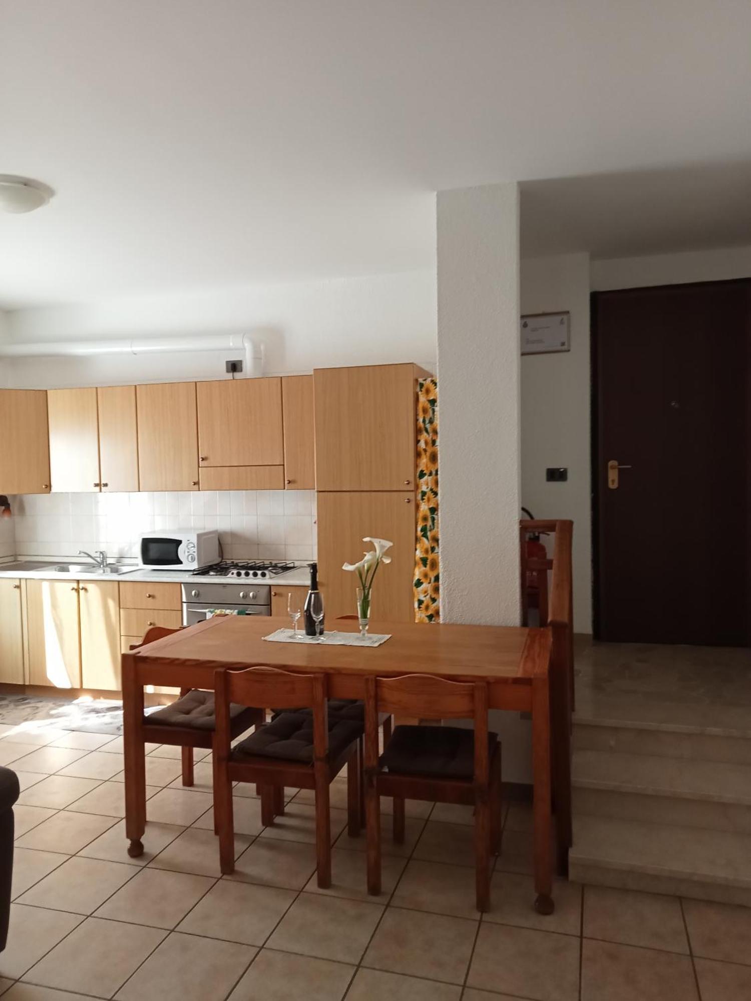 阿巴迪拉里纳Perla House公寓 外观 照片